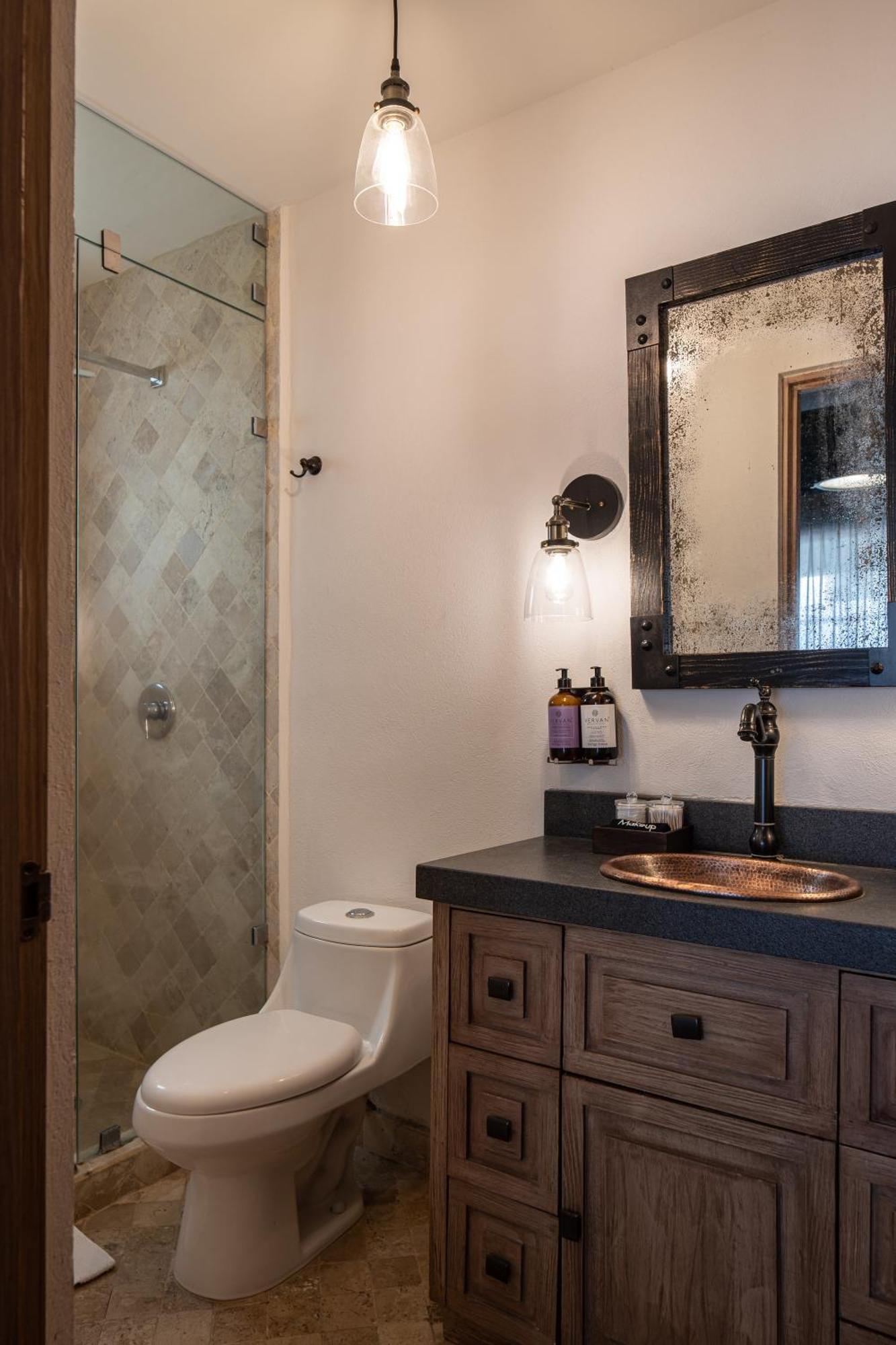 Private Jacuzzi & Pool, Elegant La Escondida 5Br Βίλα Σαν Μιγκέλ ντε Αγιέντε Εξωτερικό φωτογραφία
