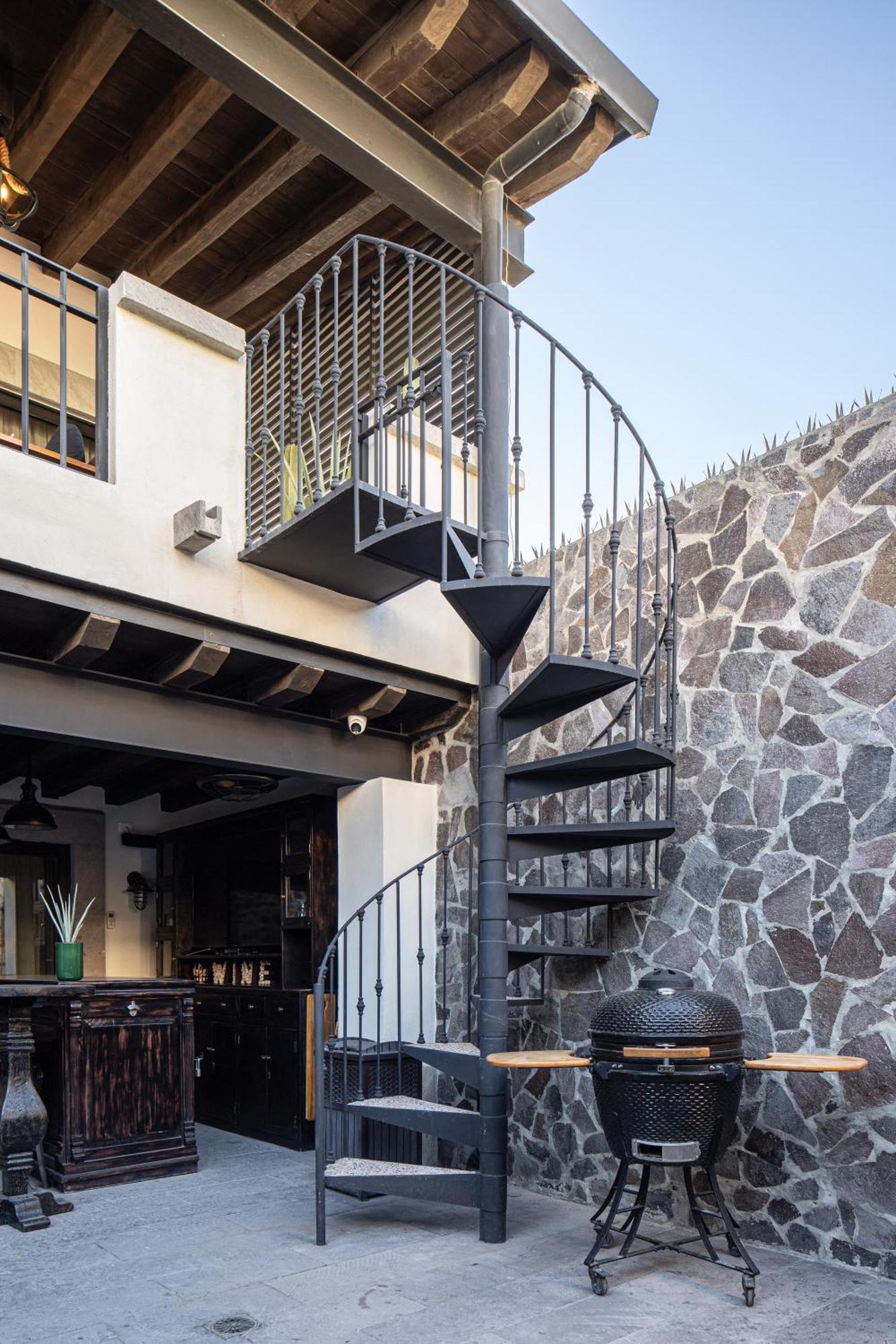 Private Jacuzzi & Pool, Elegant La Escondida 5Br Βίλα Σαν Μιγκέλ ντε Αγιέντε Εξωτερικό φωτογραφία